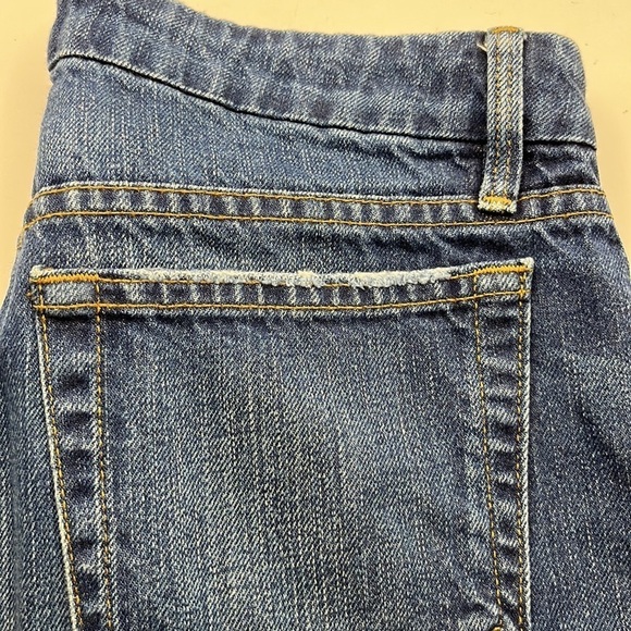 Frame Denim Le Grand Garçon Size 25 - Picture 13 of 16